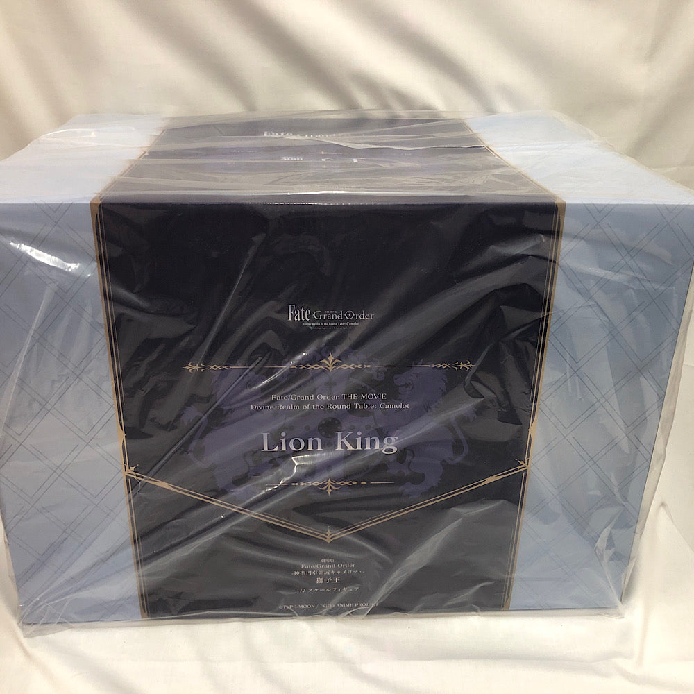 中古】【未開封】獅子王 「Fate/Grand Order -神聖円卓領域