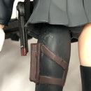 【中古】【開封品】figma 肆 「重兵装型女子高生」＜フィギュア＞（代引き不可）6552