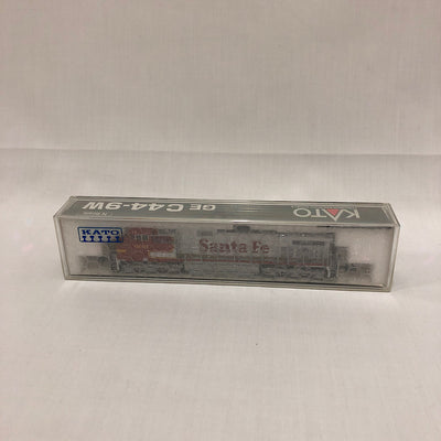 【中古】【開封品】176-3501 C44-9W Santa Fe #600(動力付き) Nゲージ 鉄道模型 KATO(カトー)＜おも...