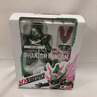 【中古】【未開封】NXEDGE STYLE ＜MS UNIT＞ ファントムガンダム 「機動戦士クロスボーン・ガンダム ゴースト」＜フィ...