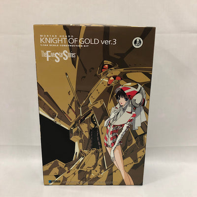 【中古】【未組立】1/144 ナイト・オブ・ゴールド ver.3 「ファイブスター物語」 [FS-107]＜プラモデル＞（代引き不可）...