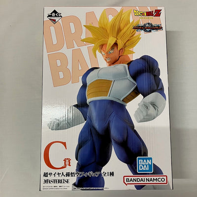 【中古】【未開封】超サイヤ人孫悟空 「一番くじ ドラゴンボール VSオムニバスグレイト」 MASTERLISE C賞 フィギュア＜フィ...