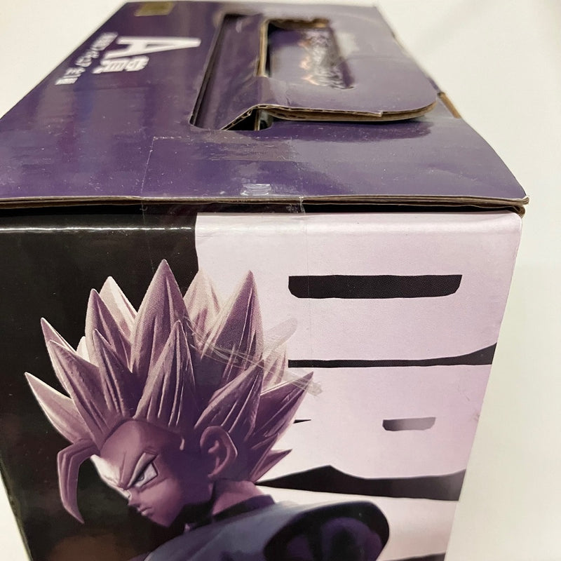 【中古】【未開封】孫悟飯 「一番くじ ドラゴンボール 激突!!宇宙を賭けた闘い」 MASTERLISE A賞 フィギュア＜フィギュア＞（代引き不可）6552