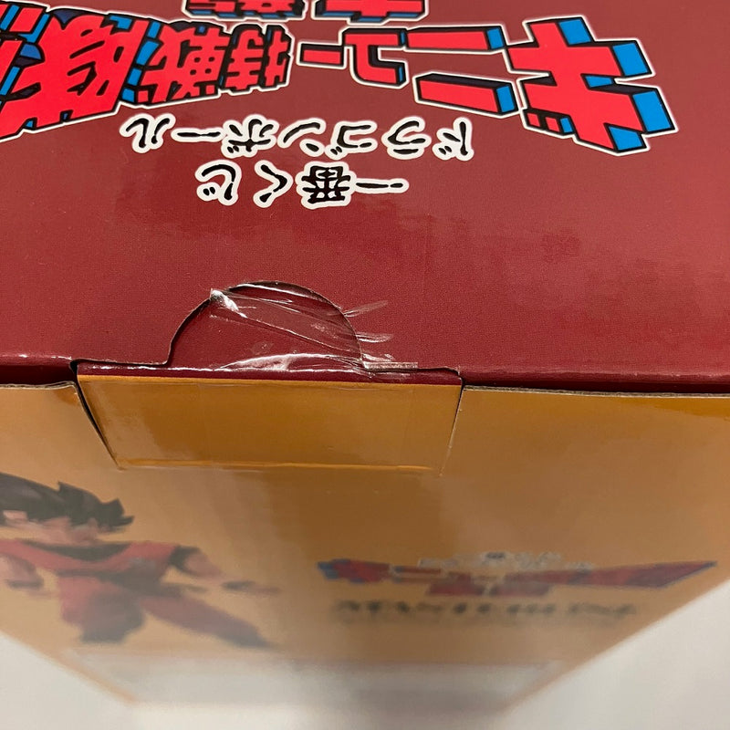 【中古】【未開封】孫悟空 界王拳 「一番くじ ドラゴンボール ギニュー特戦隊!!来襲」 MASTERLISE A賞 フィギュア＜フィギュア＞（代引き不可）6552