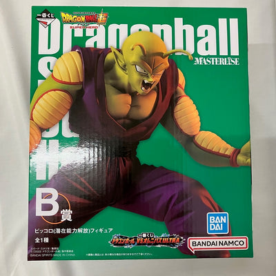 【中古】【未開封】ピッコロ(潜在能力解放) 「一番くじ ドラゴンボール VSオムニバスULTRA」 MASTERLISE B賞 フィギ...