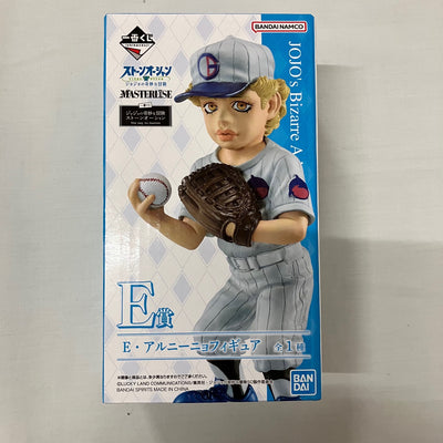 【中古】【未開封】エンポリオ・アルニーニョ 「一番くじ ジョジョの奇妙な冒険 ストーンオーシャン The way to heaven」...