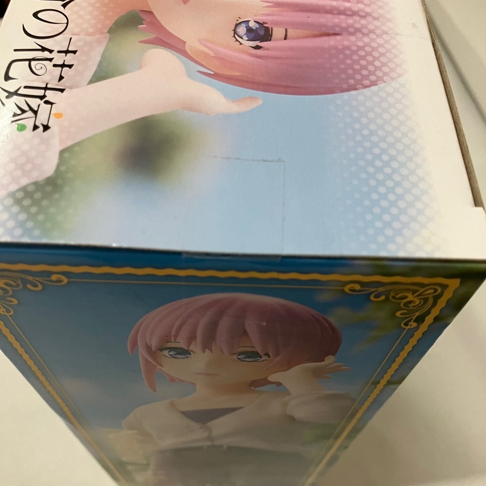 中古】【未開封】中野一花 「映画 五等分の花嫁」 スーパープレミアムフィギュア“中野一花”最後の祭りが一花の場合＜フィギュア＞（代引き不可