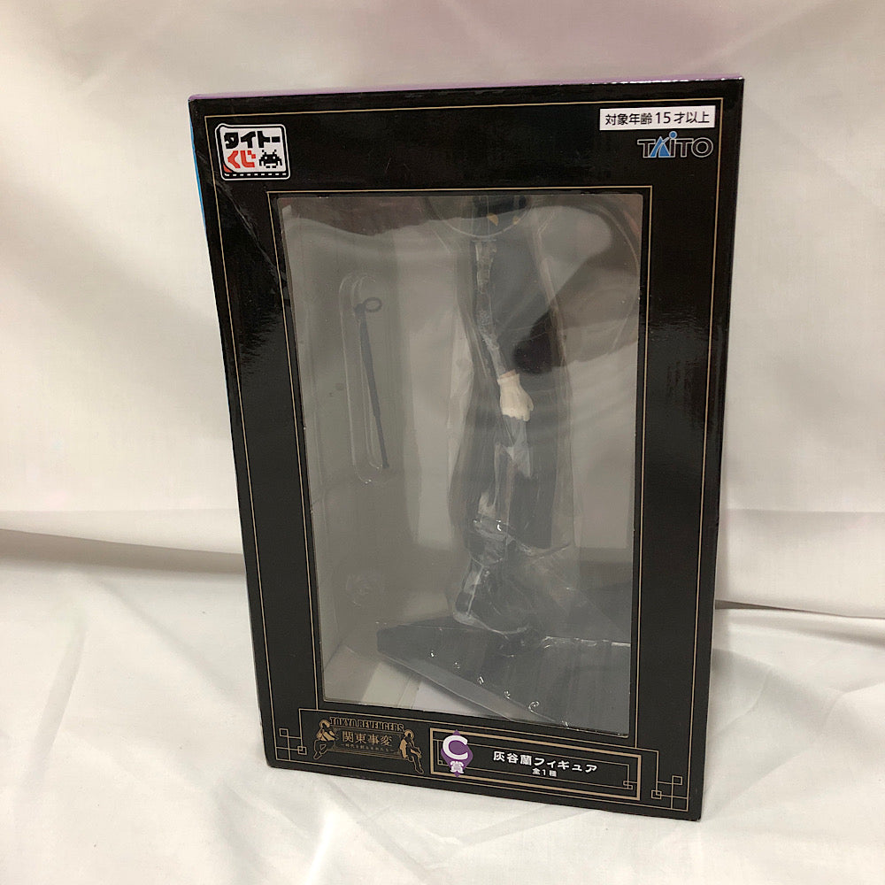 中古】【未開封】灰谷蘭 「タイトーくじ 東京リベンジャーズ 関東事変