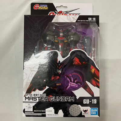 【中古】【未開封】GUNDAM UNIVERSE GF13-001 NHII MASTER GUNDAM 「機動武闘伝Gガンダム」＜フ...