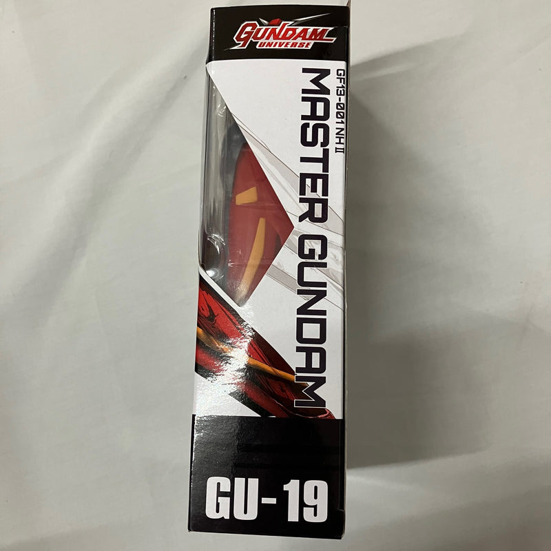 【中古】【未開封】GUNDAM UNIVERSE GF13-001 NHII MASTER GUNDAM 「機動武闘伝Gガンダム」＜フィギュア＞（代引き不可）6552