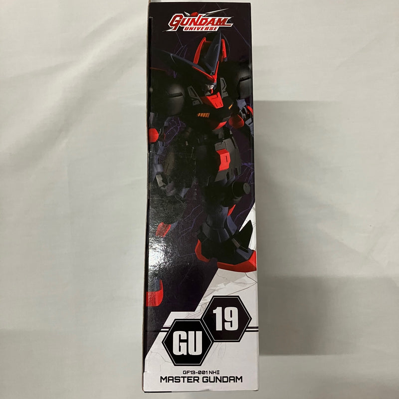 【中古】【未開封】GUNDAM UNIVERSE GF13-001 NHII MASTER GUNDAM 「機動武闘伝Gガンダム」＜フィギュア＞（代引き不可）6552