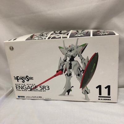 【中古】【未組立】1/144 エンゲージSR3 通常版 「ファイブスター物語」 [FS-152]＜プラモデル＞（代引き不可）6552