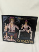 【中古】【未開封】フィギュアーツZERO コラソン 「ワンピース」 魂ウェブ商店限定＜フィギュア＞（代引き不可）6552