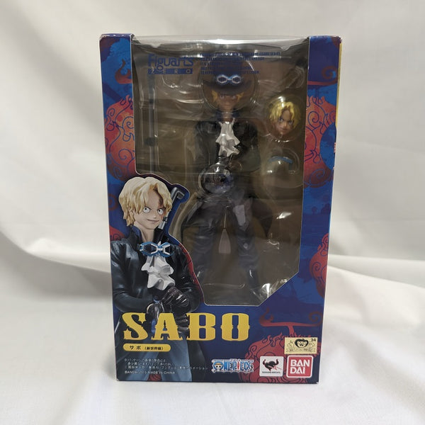 中古】箱傷み・本体ほこり汚れ大)バンダイ Figuarts zero ベビー