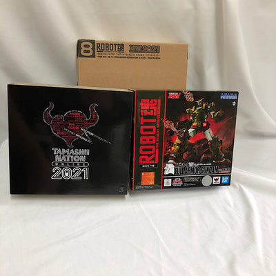 【中古】【未開封】ROBOT魂 ＜SIDE MS＞ FA-78-1 フルアーマーガンダム ver. A.N.I.M.E. ?リアルマー...