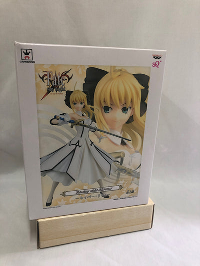 【中古】【未開封】セイバー・リリィ 「Fate/stay night」 SQフィギュア?セイバー・リリィ?＜フィギュア＞（代引き不可）...