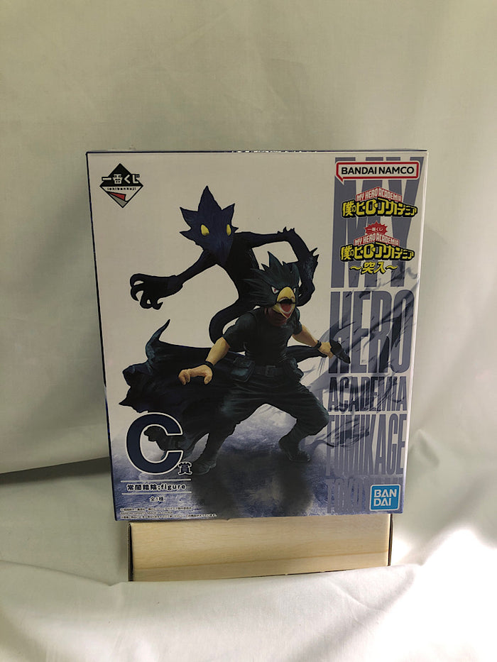 中古】【開封品】常闇踏陰 ;figure 「一番くじ 僕のヒーローアカデミア 〜突入〜」 C賞 フィギュア＜フィギュア＞（代引き不可）65