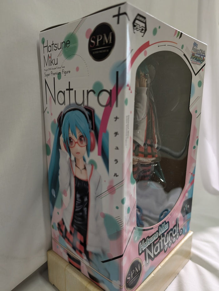 中古】【未開封】初音ミク 「初音ミク Project DIVA Arcade