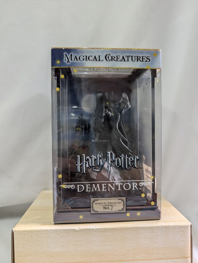 【中古】【未開封】The Noble Collection Magical Creatures - Dementor No. 7＜フィ...