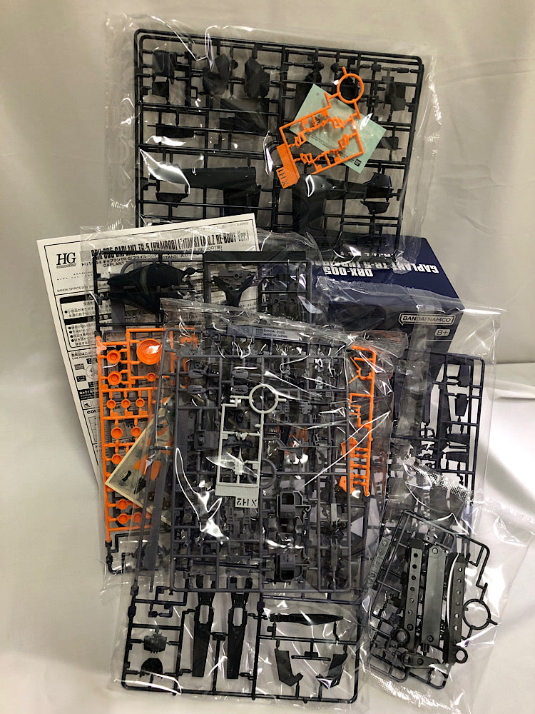 【中古】【未組立】1/144 HGUC ORX-005 ギャプランTR-5[フライルー] ティターンズ仕様(A.O.Z RE-BOOT版) 「ADVANCE OF Z ティターンズの旗のもとに」 プレミアムバンダイ限定 [5066375]＜プラモデル＞（代引き不可）6552