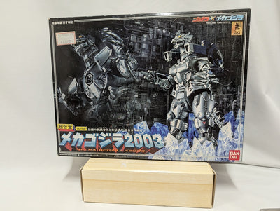 【中古】【開封品】超合金 GD-45 メカゴジラ 2003 「ゴジラ×メカゴジラ」＜フィギュア＞（代引き不可）6552