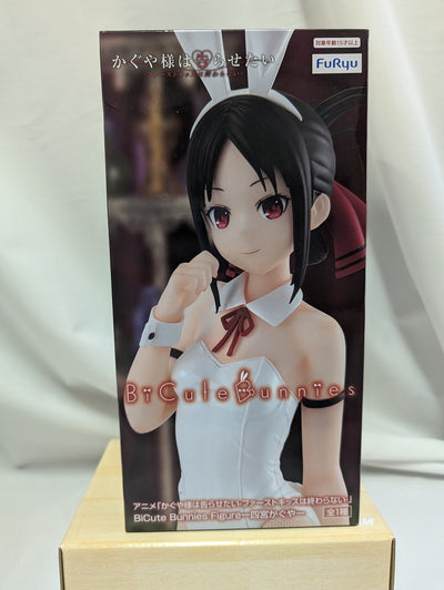 【中古】【未開封】四宮かぐや 「かぐや様は告らせたい-ファーストキッスは終わらない-」 BiCute Bunnies Figure-四...