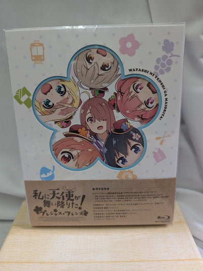 【中古】【未開封】私に天使が舞い降りた!プレシャス・フレンズ（特典付き）＜Blu-ray＞（代引き不可）6552