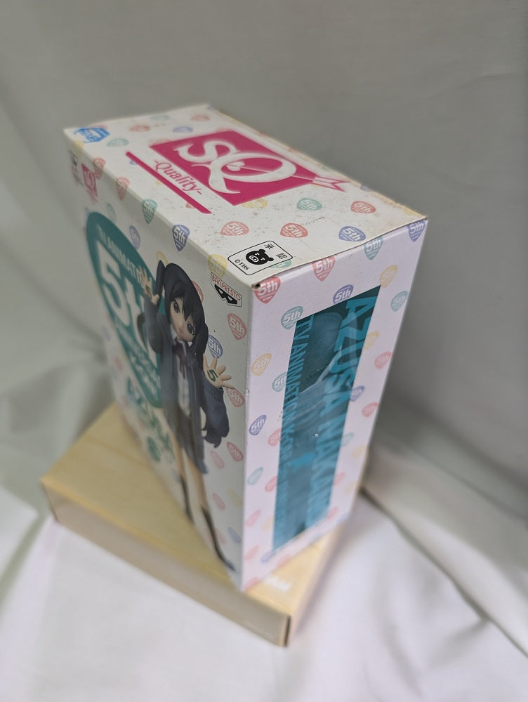 【中古】【未開封】中野梓 「けいおん!」 5thあにばーさりー♪ フィギュア＜フィギュア＞（代引き不可）6552