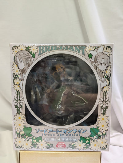 【中古】【未開封】リーファ 「ソードアート・オンライン」 ALOフィギュア Brilliant Edition＜フィギュア＞（代引き不...