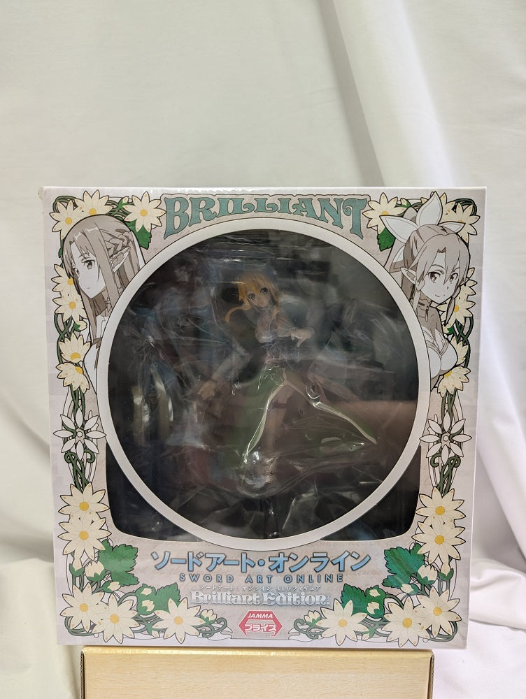 【中古】【未開封】リーファ 「ソードアート・オンライン」 ALOフィギュア Brilliant Edition＜フィギュア＞（代引き不可）6552