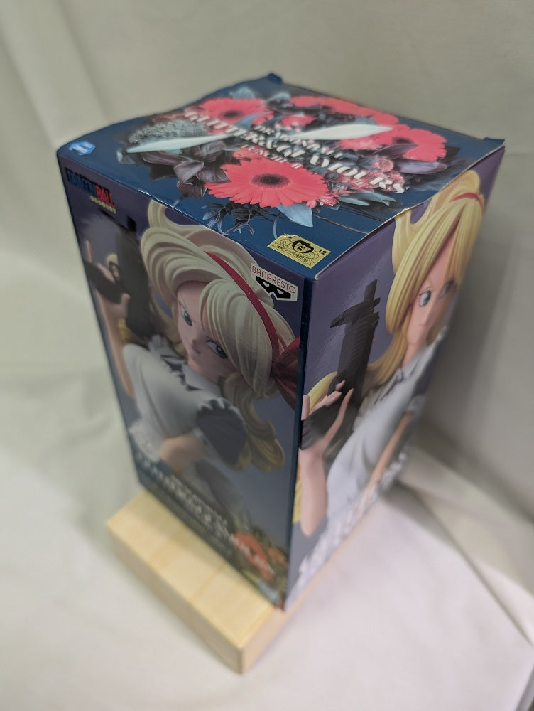 【中古】【未開封】ランチ(金髪) 「ドラゴンボール」 GLITTER＆GLAMOURS-LUNCHI- II＜フィギュア＞（代引き不可）6552