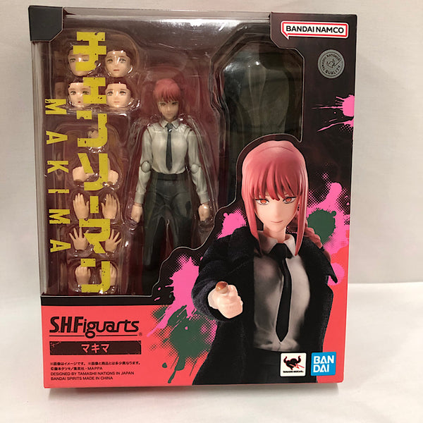 Yahoo!オークション - 【新品未開封】チェンソーマン マキマ