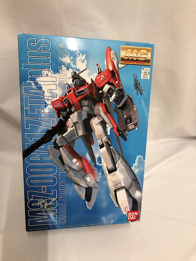 【中古】【未組立】1/100 MG MSZ-006A1 ゼータプラス テスト機カラータイプ「ガンダム・センチネル」 [0105569]...