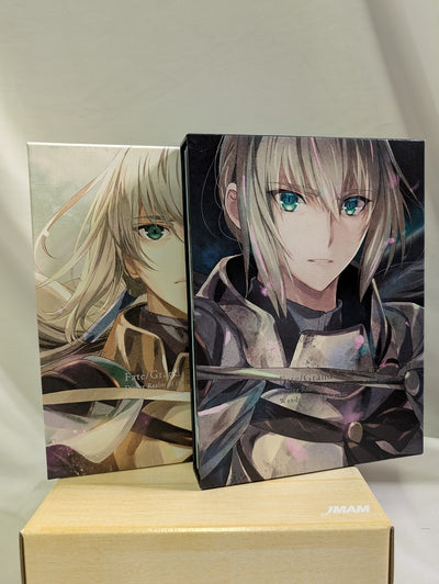 【中古】【開封品】【セット】劇場版 Fate/Grand Order -神聖円卓領域キャメロット- 前編＋後編 Wandering;A...