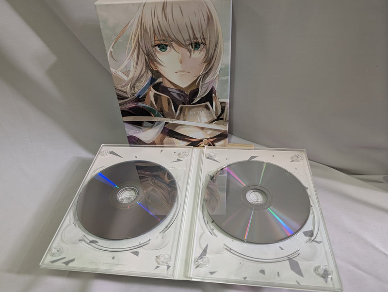 【中古】【開封品】【セット】劇場版 Fate/Grand Order -神聖円卓領域キャメロット- 前編＋後編 Wandering;Agateram Blu-ray＜Blu-ray＞（代引き不可）6552