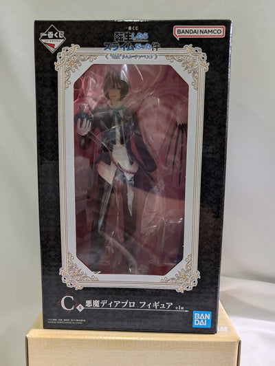 【中古】【未開封】悪魔ディアブロ 「一番くじ 転生したらスライムだった件 ”新星”リムル=テンペスト」 C賞 フィギュア＜フィギュア＞...