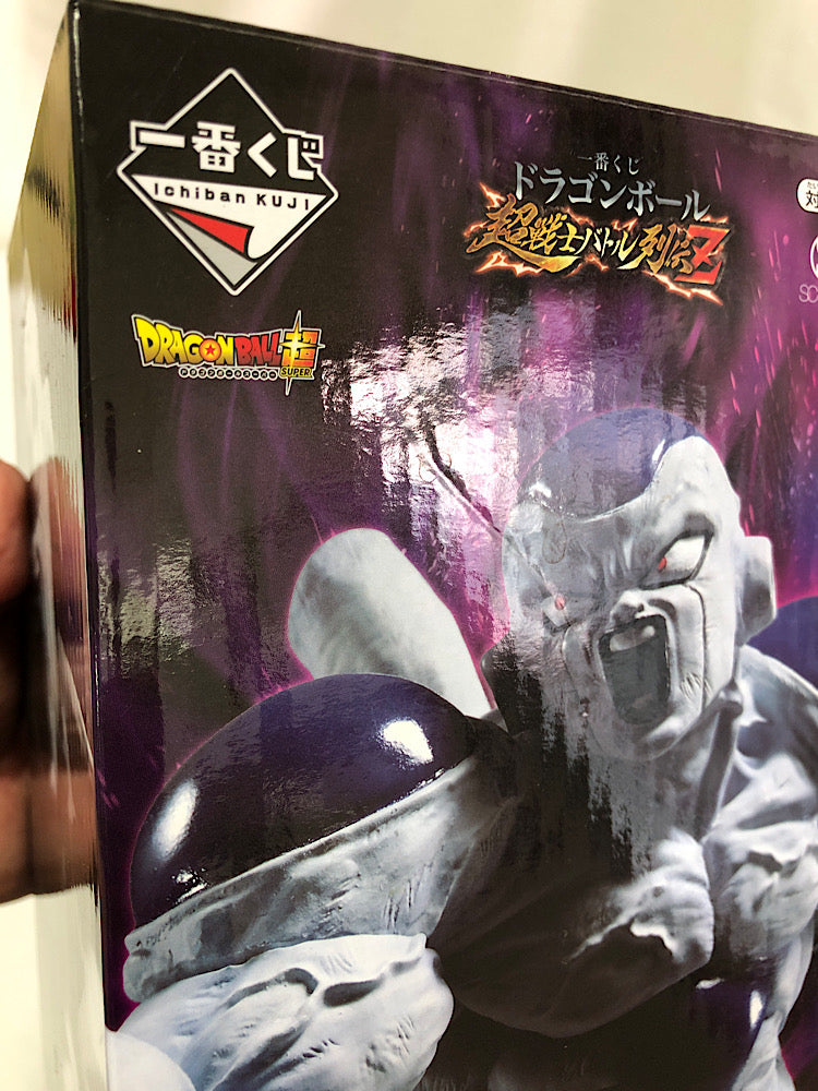 【中古】【未開封】フリーザ 「一番くじ ドラゴンボール 超戦士バトル列伝Z」 D賞 SCultures the TAG team フィギュア＜フィギュア＞（代引き不可）6552