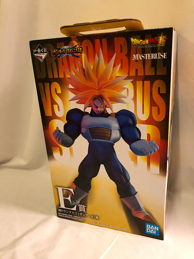 【中古】【未開封】超トランクス 「一番くじ ドラゴンボール VSオムニバス超」 MASTERLISE E賞 フィギュア＜フィギュア＞（...