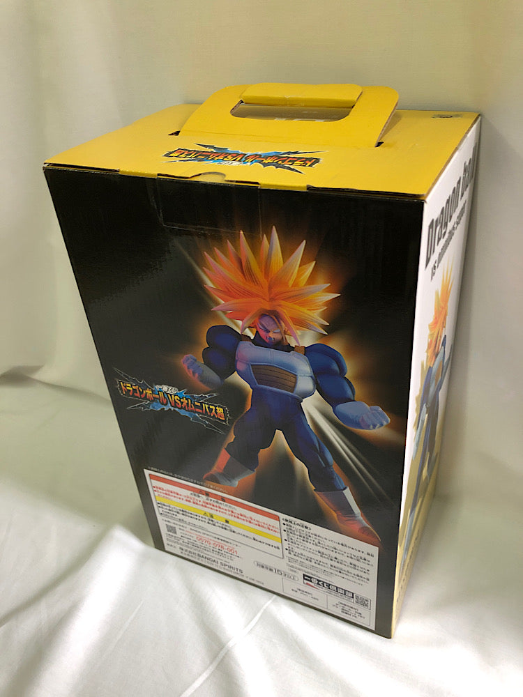 【中古】【未開封】超トランクス 「一番くじ ドラゴンボール VSオムニバス超」 MASTERLISE E賞 フィギュア＜フィギュア＞（代引き不可）6552