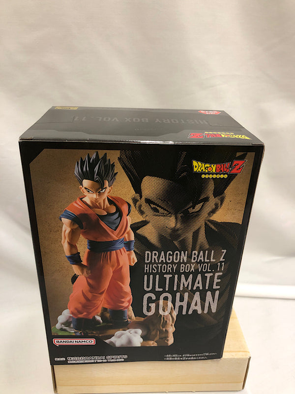 【中古】【未開封】アルティメット悟飯 「ドラゴンボールZ」 History Box vol.11＜フィギュア＞（代引き不可）6552