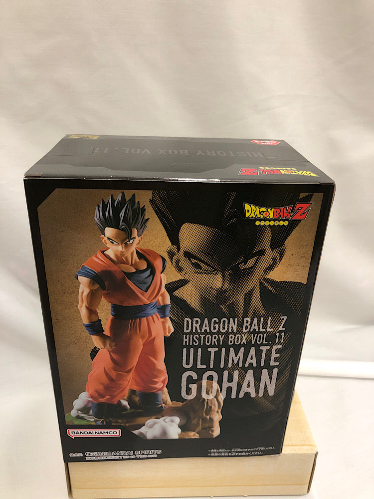 【中古】【未開封】アルティメット悟飯 「ドラゴンボールZ」 History Box vol.11＜フィギュア＞（代引き不可）6552