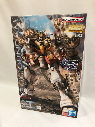 【中古】【未組立】1/100 MG XXXG-01H ガンダムヘビーアームズ EW 「新機動戦記ガンダムW Endless Waltz...