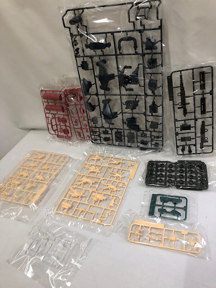中古】【未組立】1/35 ダグラム Ver. GT DXコンプリート版 「Get