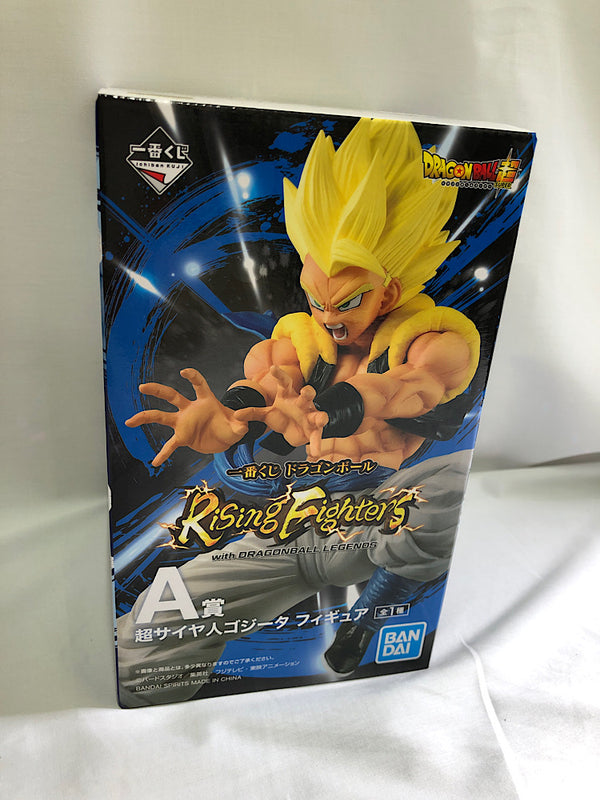 【中古】【未開封】超サイヤ人ゴジータ 「一番くじ ドラゴンボール Rising Fighters with DRAGONBALL LEGENDS」 A賞 フィギュア＜フィギュア＞（代引き不可）6552