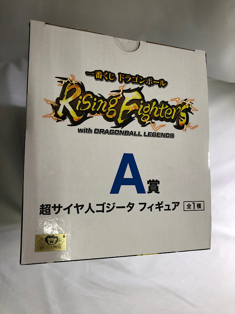 【中古】【未開封】超サイヤ人ゴジータ 「一番くじ ドラゴンボール Rising Fighters with DRAGONBALL LEGENDS」 A賞 フィギュア＜フィギュア＞（代引き不可）6552