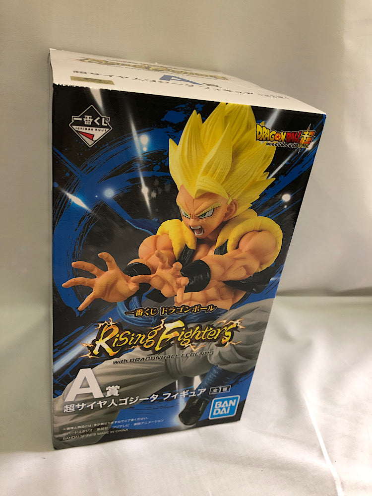 【中古】【未開封】超サイヤ人ゴジータ 「一番くじ ドラゴンボール Rising Fighters with DRAGONBALL LEGENDS」 A賞 フィギュア＜フィギュア＞（代引き不可）6552