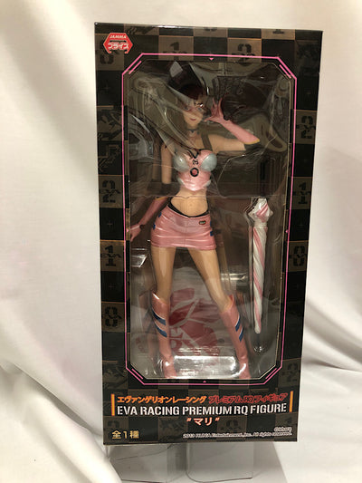 【中古】【未開封】真希波・マリ・イラストリアス 「エヴァンゲリオンレーシング」 プレミアム RQフィギュア”マリ”＜フィギュア＞（代引...