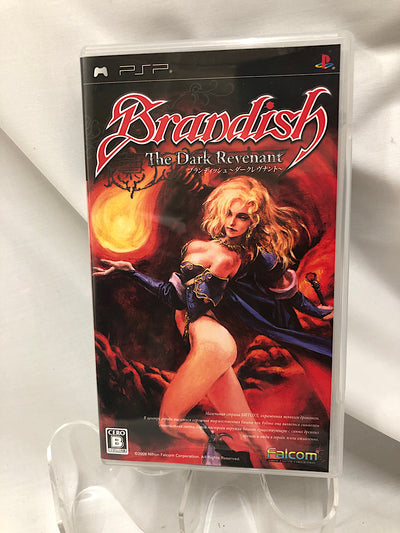 【中古】【開封品】Brandish -The Dark Revenant-＜レトロゲーム＞（代引き不可）6552