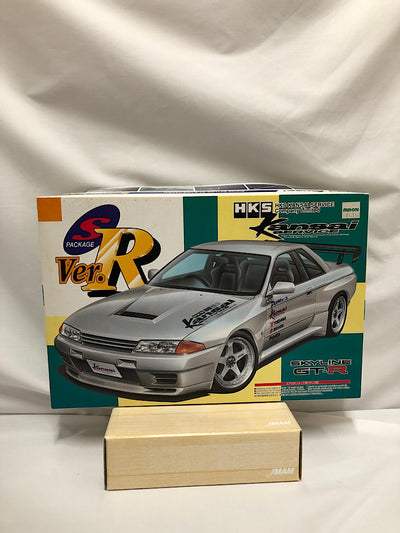 【中古】【未組立】1/24 HKS関西 R32 スカイライン GT-R 「Sパッケージ・バージョンRシリーズ No.66」 [0265...