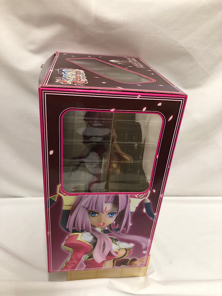 【中古】【開封品】マーベラスモデル 真・恋姫†無双 孫権 1/8 完成品フィギュア＜フィギュア＞（代引き不可）6552